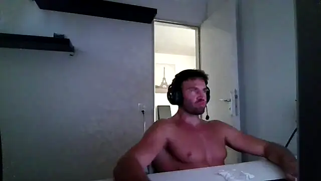 alpha-hunk online show from 07.09.26