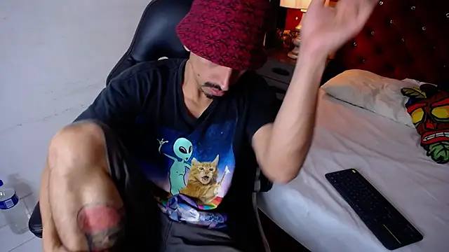 Sr Magnus  online show from 01.06.26