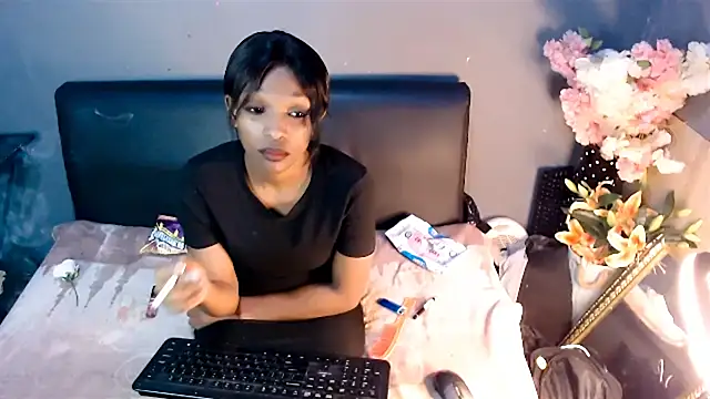 Ebonypreciousx online show from 09.19.25