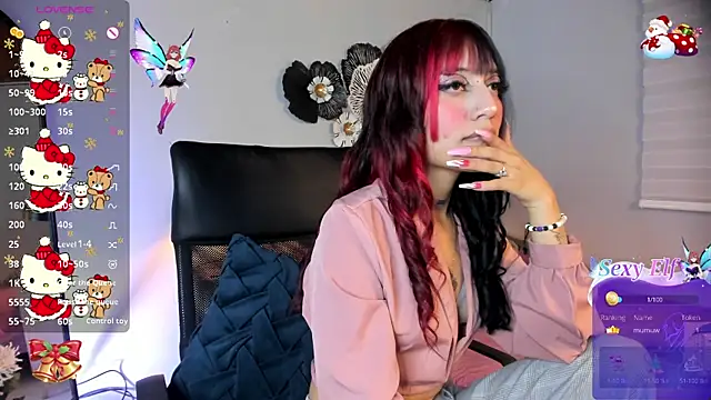 stormyy 22 online show from 12.28.24