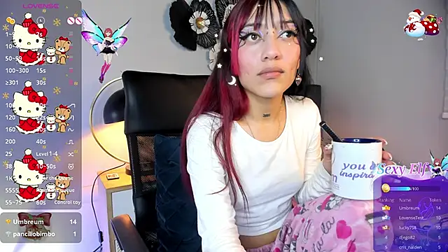 stormyy 22 online show from 12.29.24