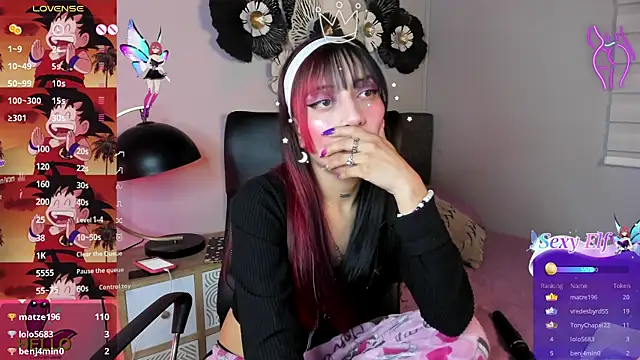 stormyy 22 online show from 01.04.25