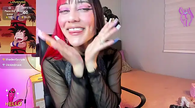 stormyy 22 online show from 02.08.25