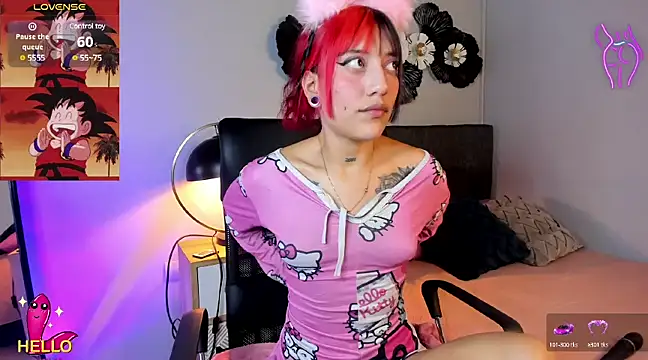 stormyy 22 online show from 02.11.25