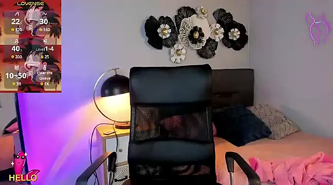 stormyy 22 online show from 02.11.25