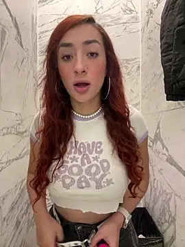 ariiel  online show from 03.14.26