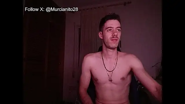 Snapshot of Murcianito chatting on 09.17.25 Murcianito online show from 09.17.25