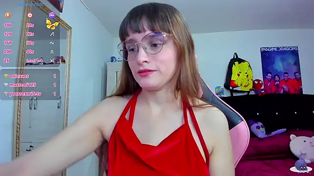 Lucyy-hess online show from 12.21.24