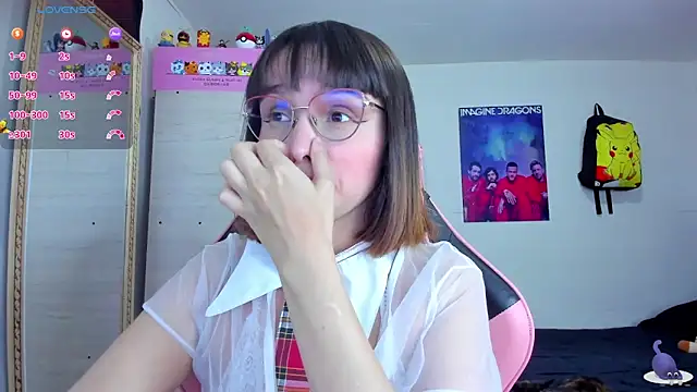 Lucyy-hess online show from 09.19.25