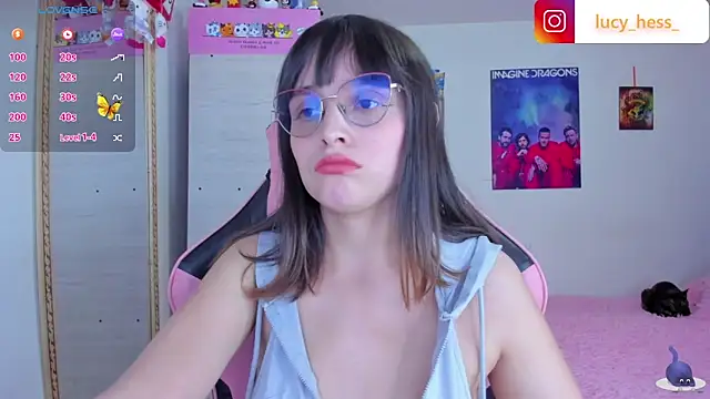 Lucyy-hess online show from 03.12.26