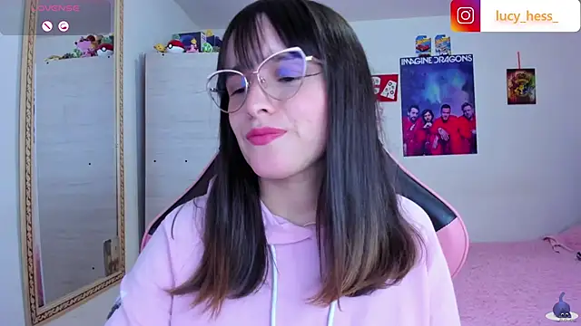 Lucyy-hess online show from 07.02.26