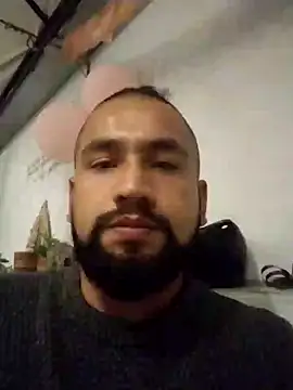 sabor Latino bdsm online show from 01.14.25