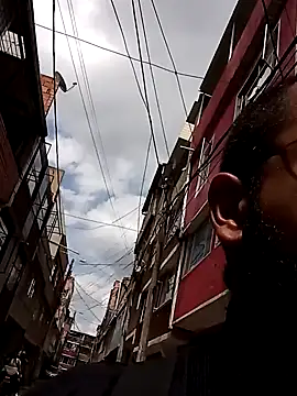 sabor Latino bdsm online show from 02.02.25