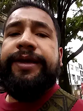 sabor Latino bdsm online show from 10.17.25