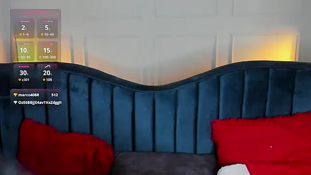 MadyJackson online show from 02.13.25