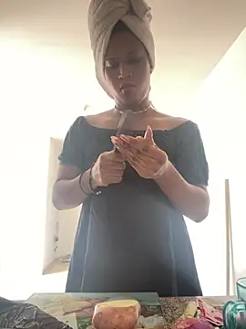 zahrivk1 online show from 03.17.25