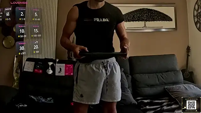 ApollonFit x69 online show from 04.09.26