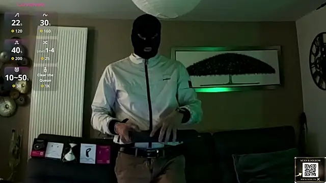 ApollonFit x69 online show from 04.17.26