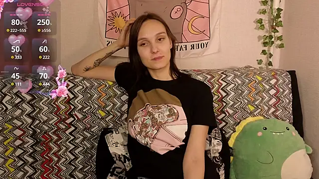 BlytheBlakeway online show from 02.04.25