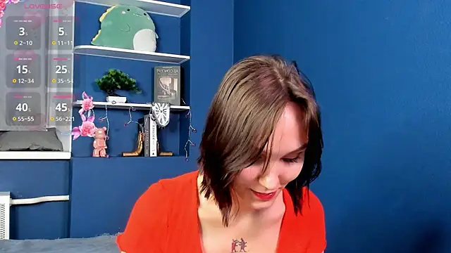 BlytheBlakeway online show from 03.11.25