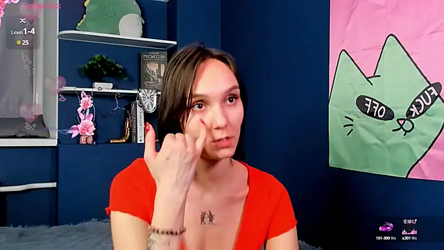 BlytheBlakeway online show from 03.11.25