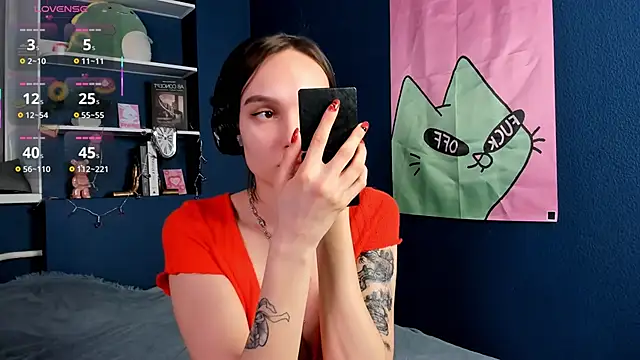 BlytheBlakeway online show from 03.17.25