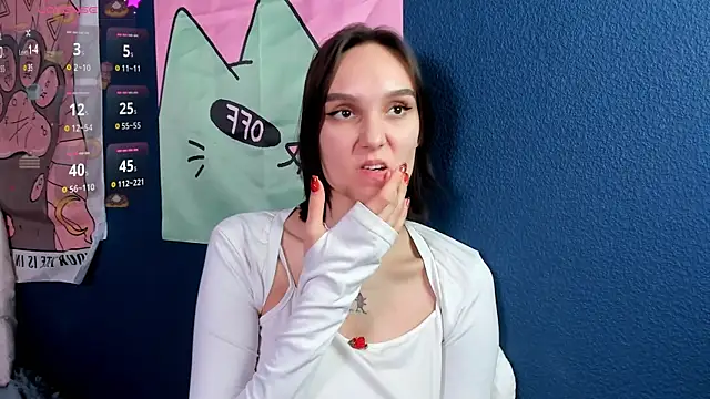 BlytheBlakeway online show from 03.21.25