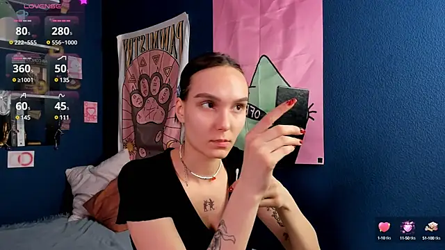 BlytheBlakeway online show from 03.22.25