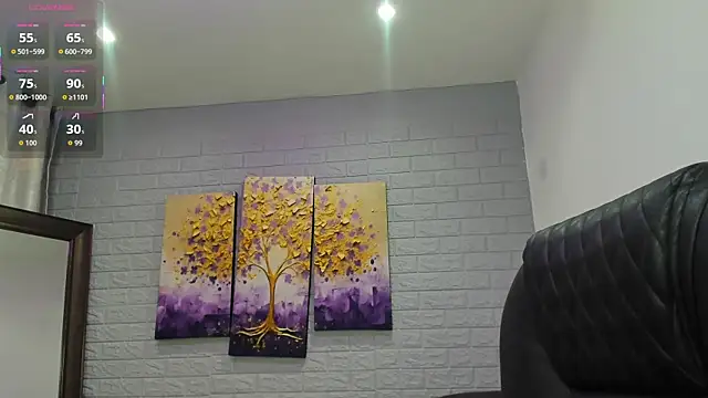 ebbafernandez  online show from 11.23.25