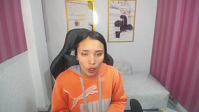  Esther Toro b online show from 12.14.24