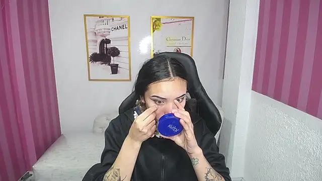  Esther Toro b online show from 12.15.24