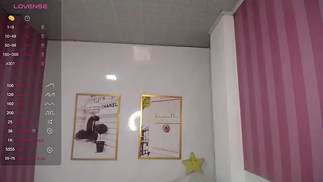  Esther Toro b online show from 03.16.25