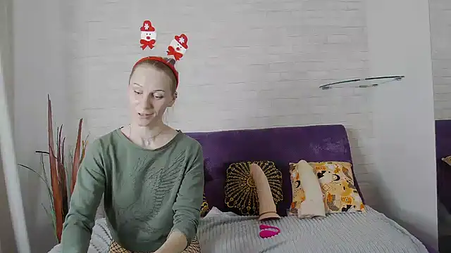 AmaliaMao online show from 01.04.25
