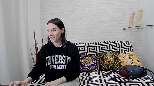 AmaliaMao online show from 01.13.25