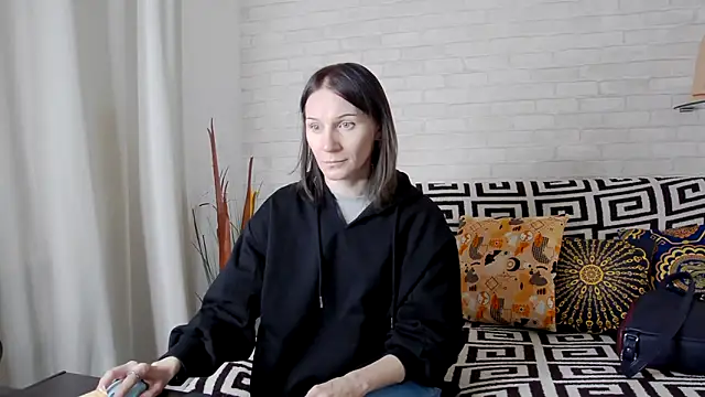 AmaliaMao online show from 01.16.25