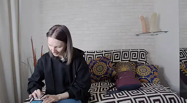 AmaliaMao online show from 01.23.25
