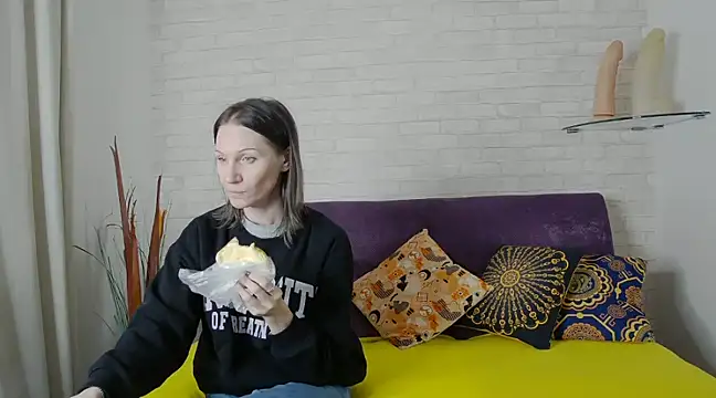 AmaliaMao online show from 01.27.25