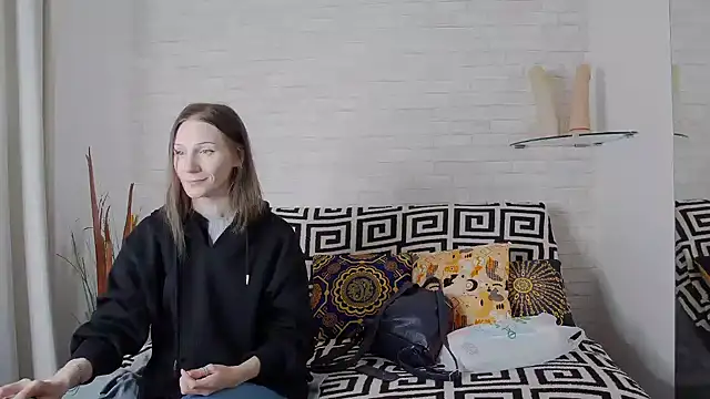 AmaliaMao online show from 02.13.25