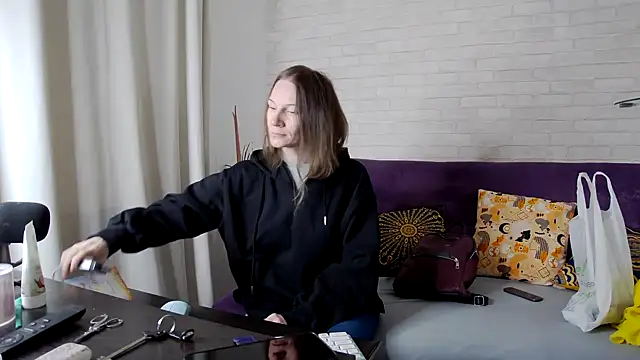 AmaliaMao online show from 02.22.25