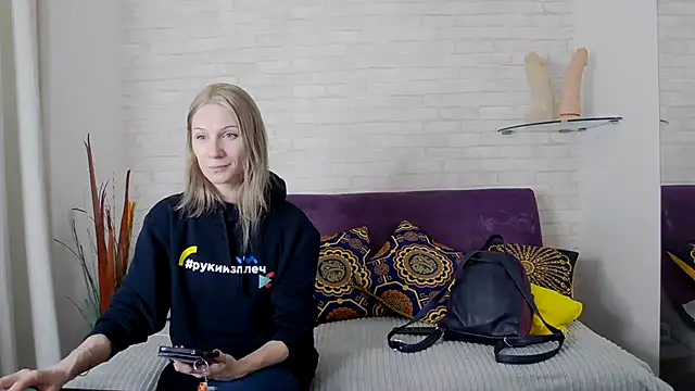 AmaliaMao online show from 03.10.25