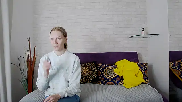 AmaliaMao online show from 03.17.25