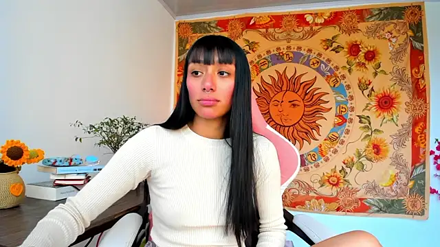 Snapshot of Demeter__ chatting on 12.01.24 Demeter online show from 12.01.24