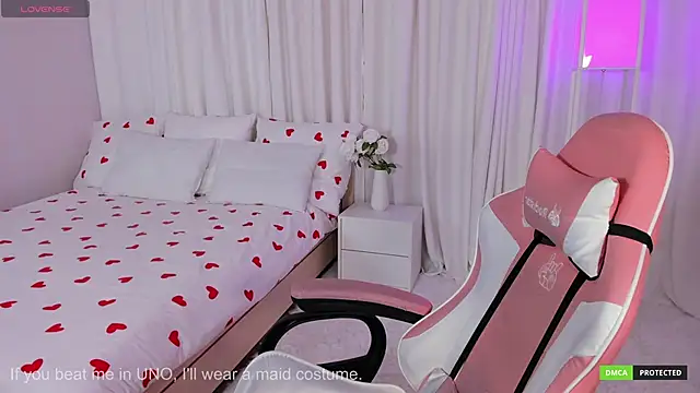 ClaireFaers  online show from 02.08.25