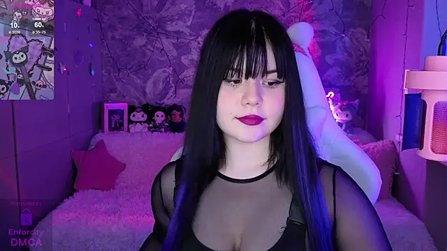 ClaireFaers  online show from 09.13.25