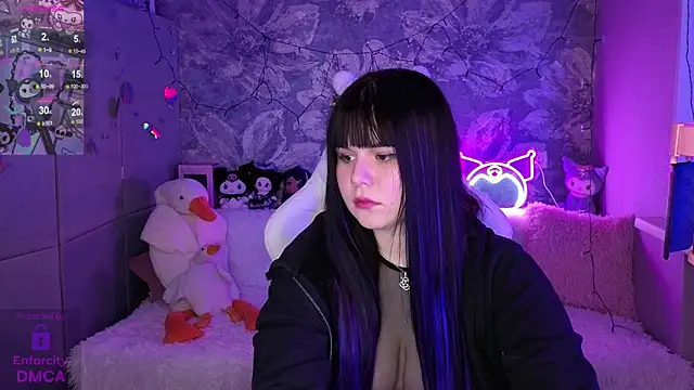 ClaireFaers  online show from 10.12.25