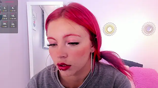 cloee love online show from 02.21.25