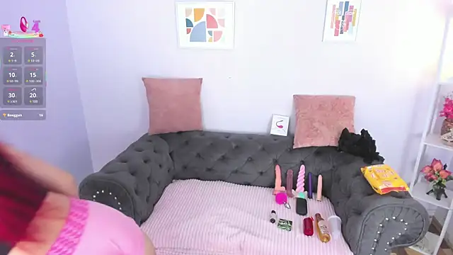 cloee love online show from 03.14.25