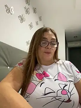 AntonellaAlondra4 online show from 03.15.25