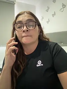 AntonellaAlondra4 online show from 11.23.25