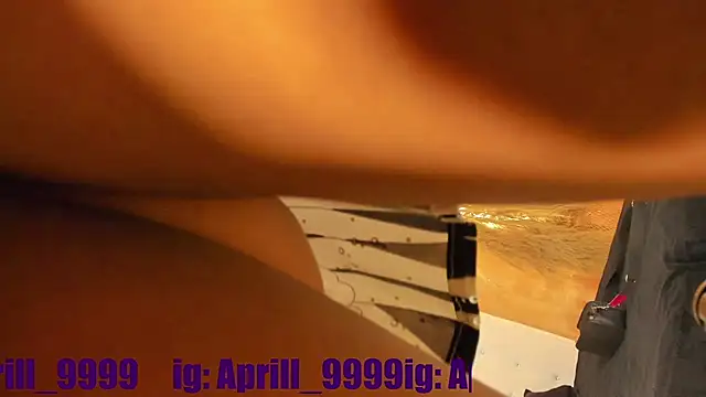 APRILL FOXX online show from 02.23.26